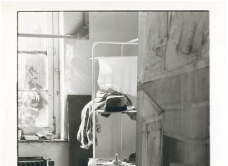 Visite à l’atelier du peintre Arié Mandelbaum