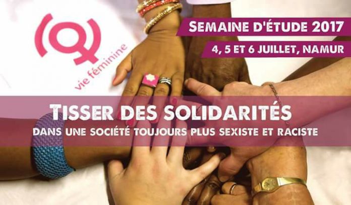 semaine d'étude vie féminine