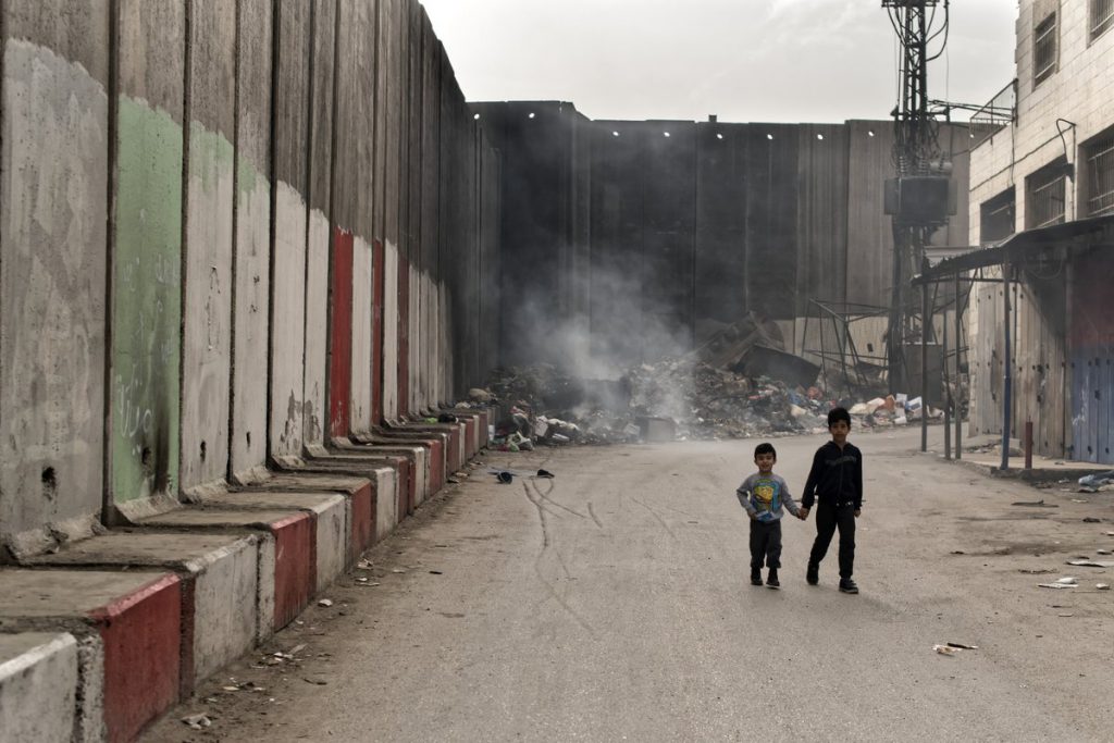 Photo Martin Barzilai