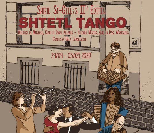 Un Shtetl Tango ?