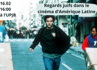 Analyse du film « le fils d’Elias » par Tessa Pazenczewski