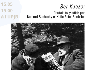 « Gens de Varsovie », une analyse de Tessa Parzenczewski