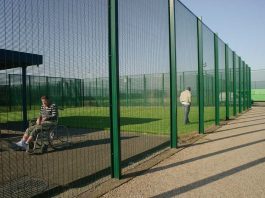 Visite au centre fermé de Steenokkerzeel (127 bis)