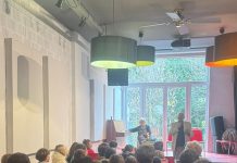 Journée intergénérationnelle de Hanouccah à l’UPJB