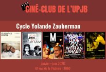 Cycle Cinéma — Les films de Yolande Zauberman