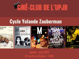 Cycle Cinéma — Les films de Yolande Zauberman