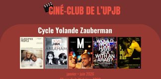 Cycle Cinéma — Les films de Yolande Zauberman