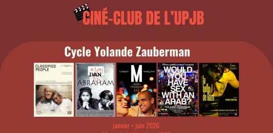 Cycle Cinéma — Les films de Yolande Zauberman
