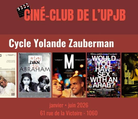 Cycle Cinéma — Les films de Yolande Zauberman