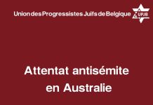 Attentat antisémite en Australie