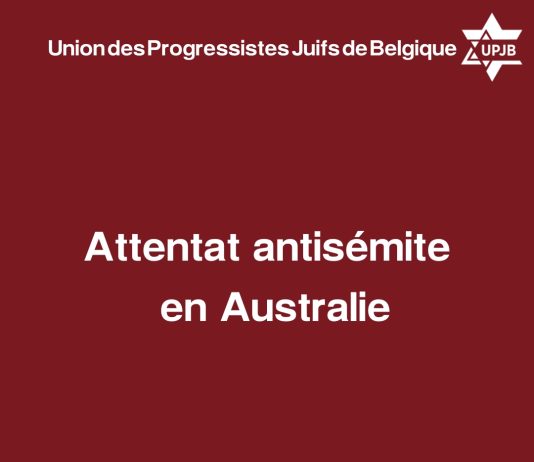 Attentat antisémite en Australie