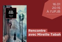 Prologue pour un père méconnu