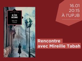 Prologue pour un père méconnu