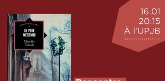 Prologue pour un père méconnu