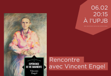 Rencontre avec Vincent Engel — Expérience de vie imminente