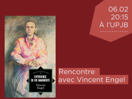 Rencontre avec Vincent Engel — Expérience de vie imminente