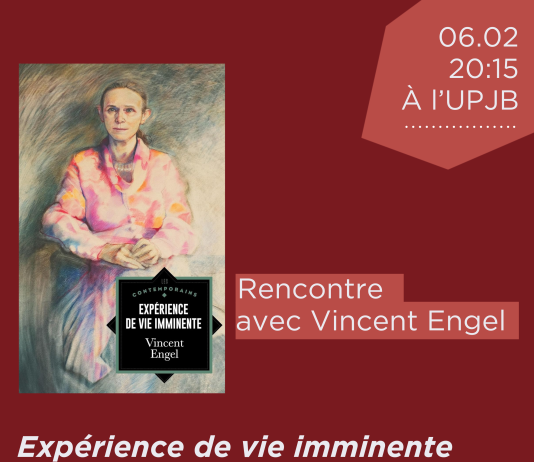 Rencontre avec Vincent Engel — Expérience de vie imminente