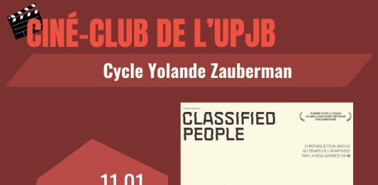 « Classified People », la ségrégation raciale au sein des familles