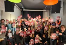 Graphisme et mémoire : les 80 ans de l’UPJB en revue