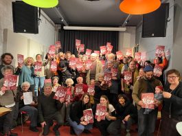 Graphisme et mémoire : les 80 ans de l’UPJB en revue