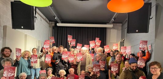 Graphisme et mémoire : les 80 ans de l’UPJB en revue