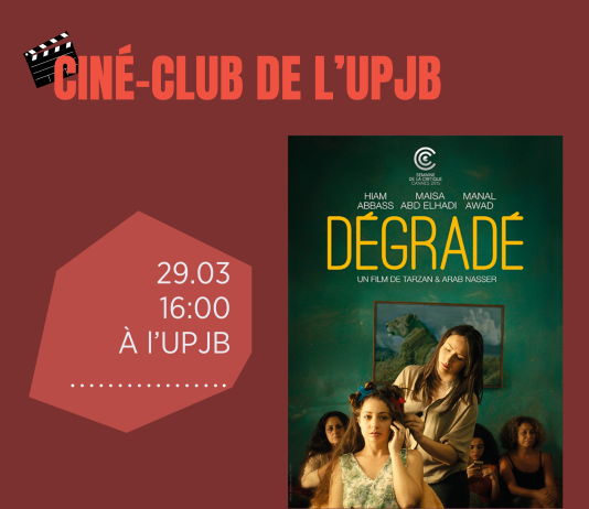 Gaza vit, crée et résiste — à propos du film « Dégradé » des frères Nasser