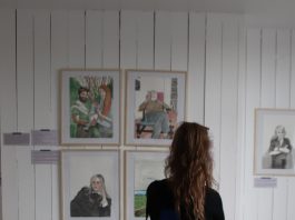 Focus sur Antonin Moriau