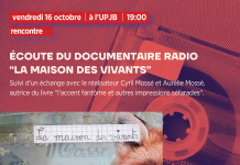 Quand se rencontrent l’intimité familiale et une histoire millénaire